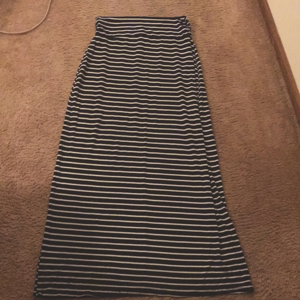 Maxi skirt